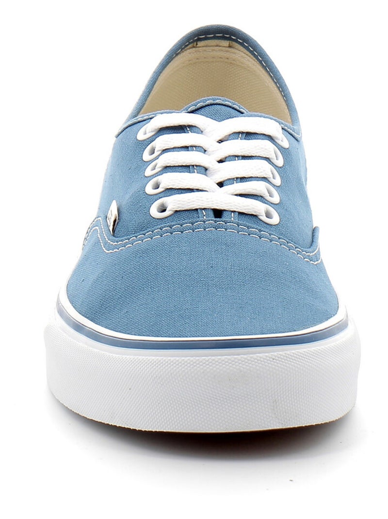 Basket en Toile Vans Bleu - Kiabi