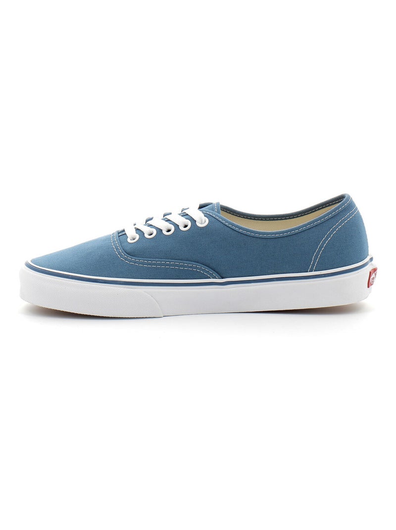 Basket en Toile Vans Bleu - Kiabi
