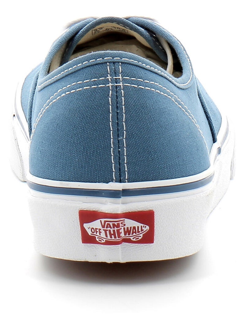 Basket en Toile Vans Bleu - Kiabi