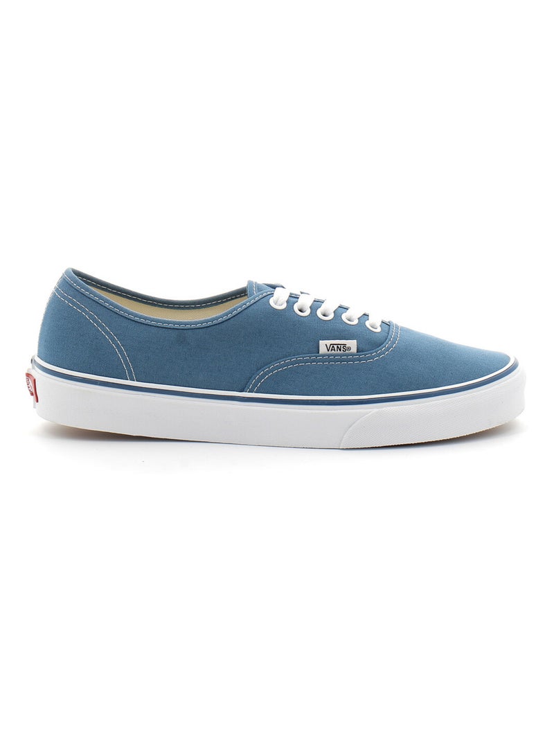 Basket en Toile Vans Bleu - Kiabi