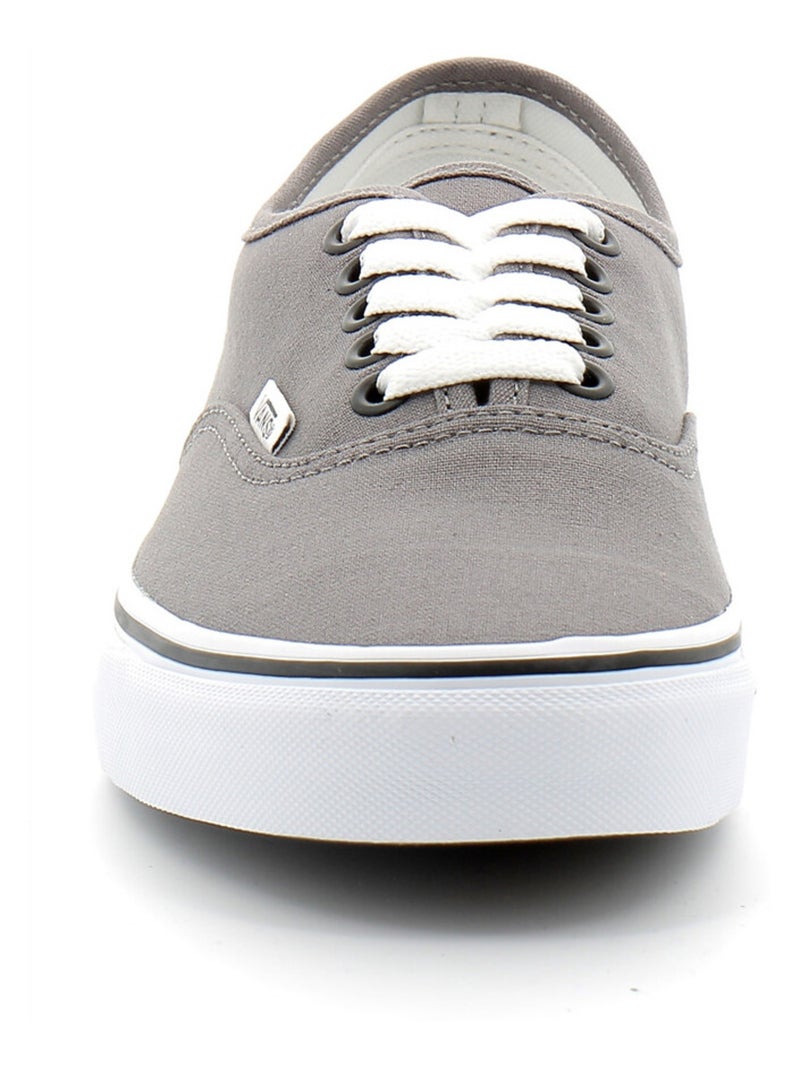 Basket en Toile Vans Gris - Kiabi