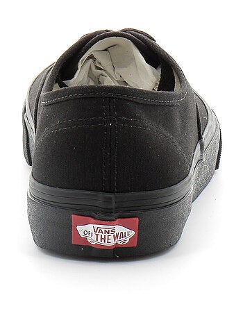 Basket en Toile Vans