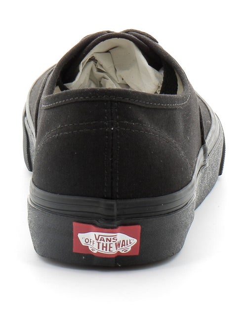 Basket en Toile Vans - Kiabi