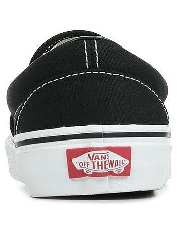 Basket en Toile Vans