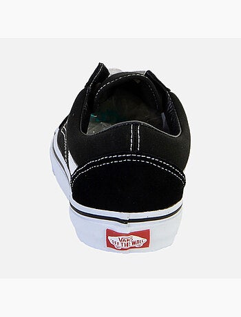 Basket en Toile Vans