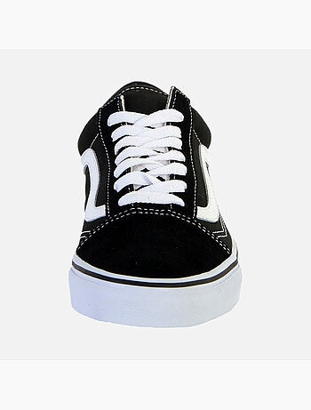 Basket en Toile Vans