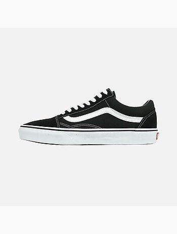 Basket en Toile Vans