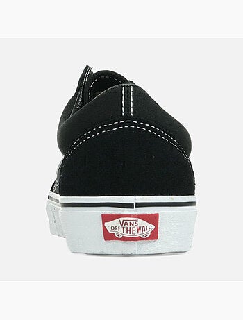 Basket en Toile Vans