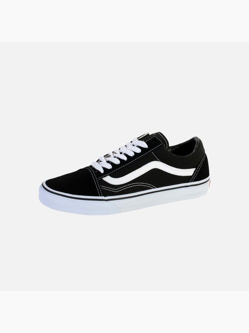 Basket en Toile Vans - Kiabi