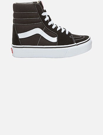 Basket en Toile Vans