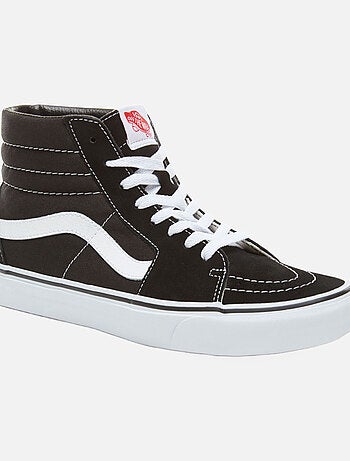 Basket en Toile Vans