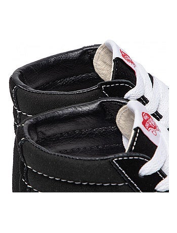 Basket en Toile Vans