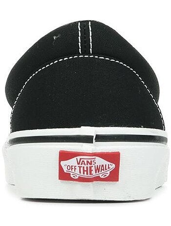 Basket en Toile Vans