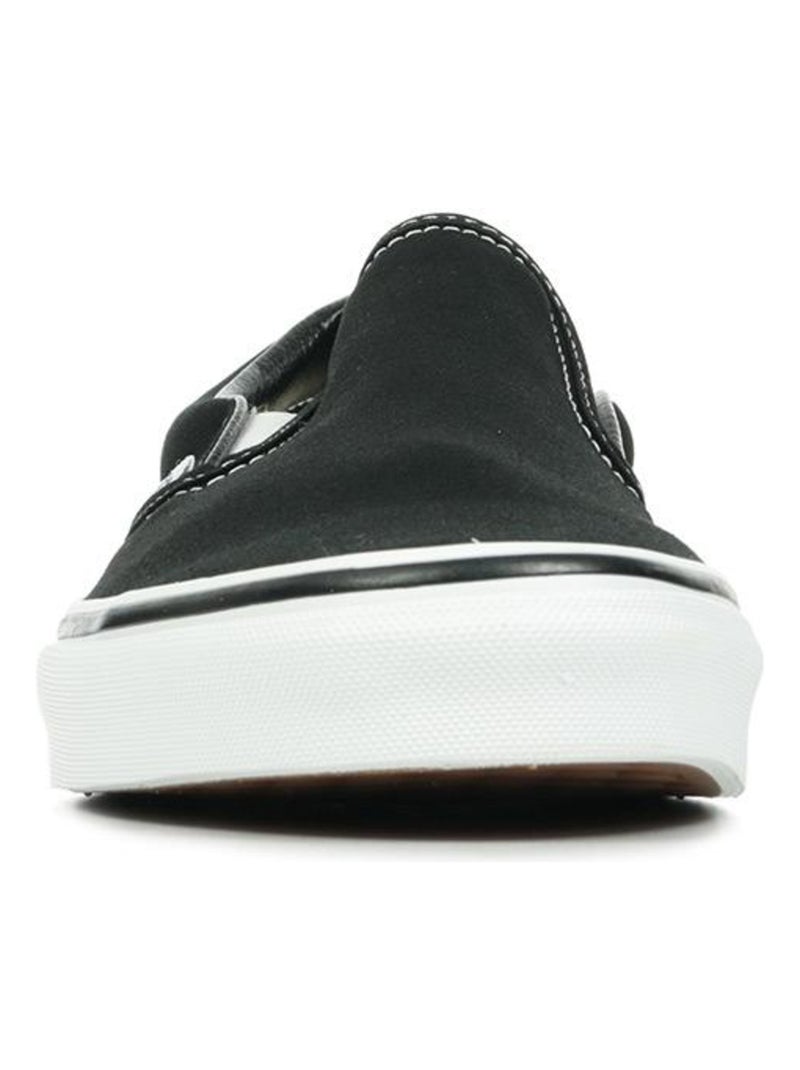 Basket en Toile Vans Noir - Kiabi