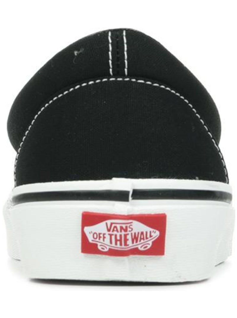 Basket en Toile Vans Noir - Kiabi