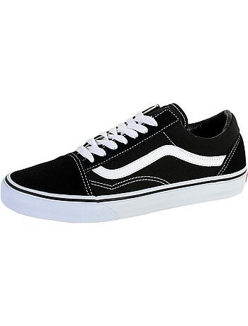 Basket en toile vans