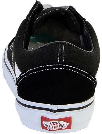 Basket en toile vans