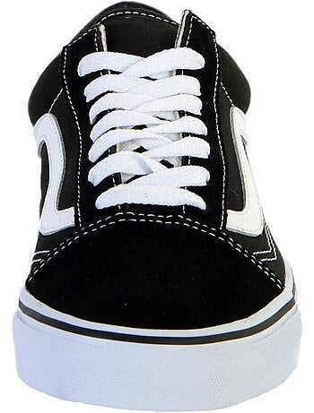 Basket en toile vans