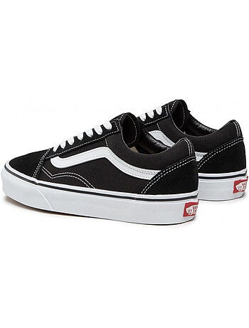 Basket en toile vans