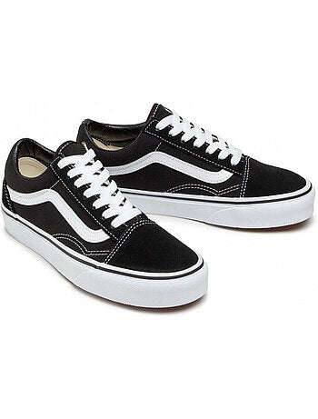 Basket en toile vans