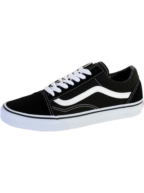 Basket en toile vans - Kiabi