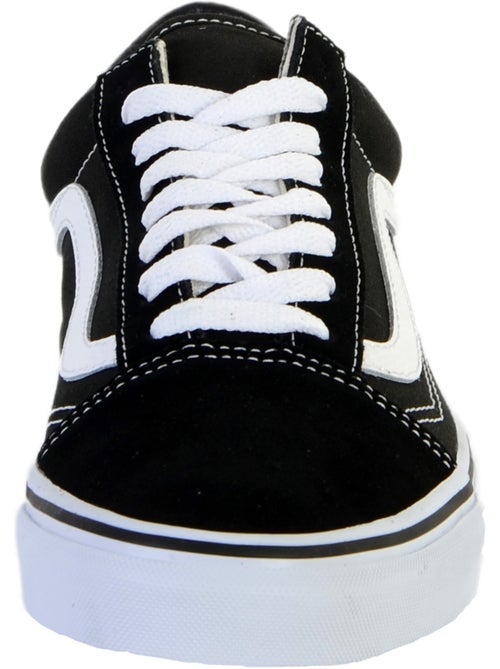 Basket en toile vans - Kiabi