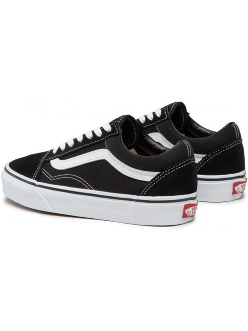 Basket en toile vans - Kiabi