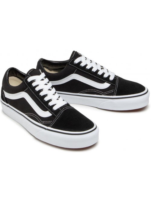 Basket en toile vans - Kiabi
