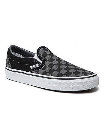 Basket en Toile Vans