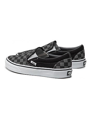 Basket en Toile Vans