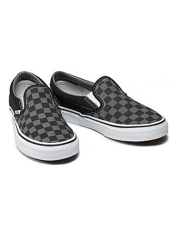 Basket en Toile Vans
