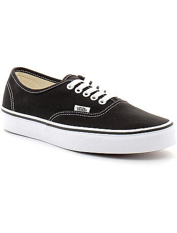 Basket en Toile Vans