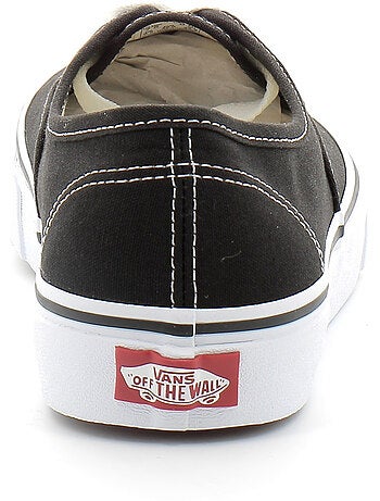 Basket en Toile Vans