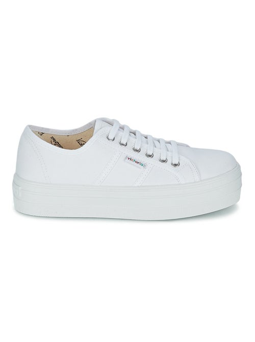 Basket en Toile Victoria. - Kiabi