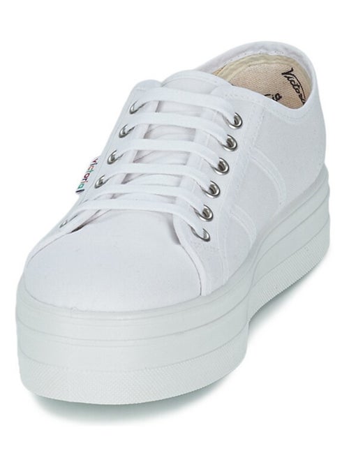 Basket en Toile Victoria. - Kiabi