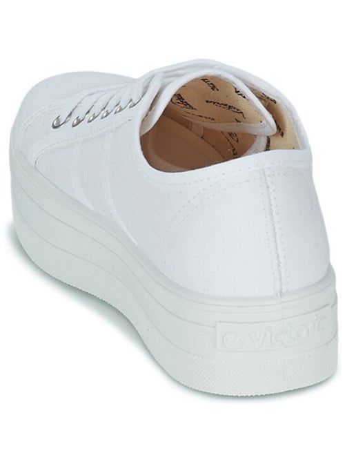 Basket en Toile Victoria. - Kiabi