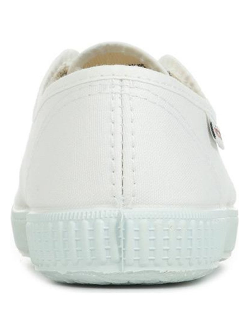 Basket en Toile Victoria. Blanc - Kiabi