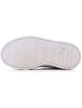 Basket Enfant à Lacets Puma Carina 2.0 Zebra PS