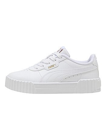 Basket Enfant à Lacets Puma Carina 3.0 PS