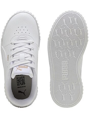 Basket Enfant à Lacets Puma Carina 3.0 PS