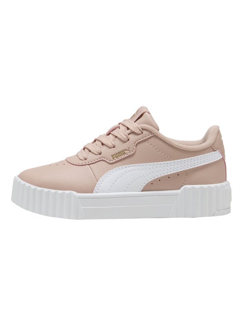 Basket Enfant à Lacets Puma Carina 3.0 PS - Kiabi
