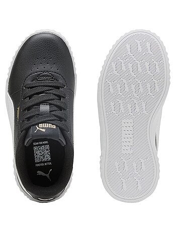 Basket Enfant à Lacets Puma Carina 3.0 PS