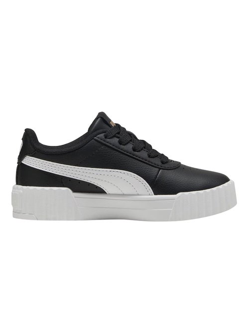 Basket Enfant à Lacets Puma Carina 3.0 PS - Kiabi Basket Enfant à Lacets Puma Carina 3.0 PS - Kiabi