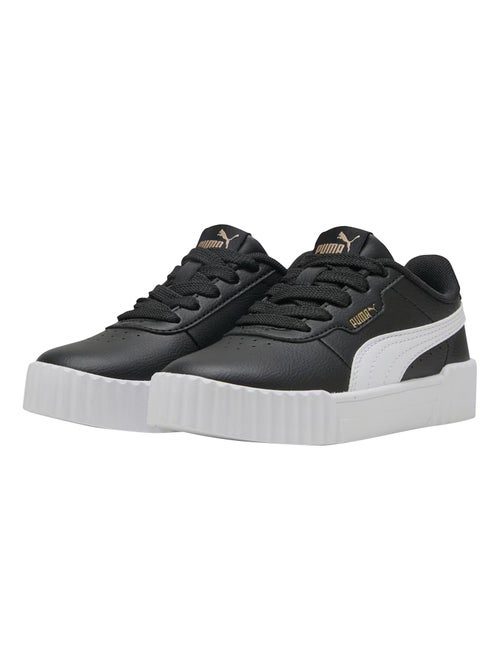 Basket Enfant à Lacets Puma Carina 3.0 PS - Kiabi Basket Enfant à Lacets Puma Carina 3.0 PS - Kiabi