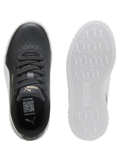 Basket Enfant à Lacets Puma Carina 3.0 PS - Kiabi Basket Enfant à Lacets Puma Carina 3.0 PS - Kiabi