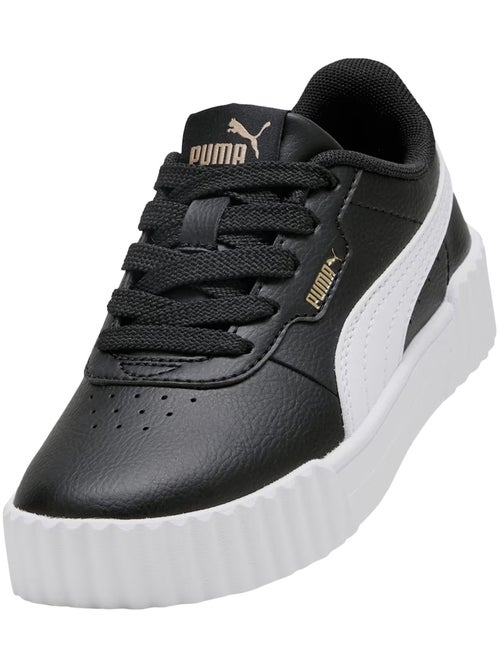 Basket Enfant à Lacets Puma Carina 3.0 PS - Kiabi Basket Enfant à Lacets Puma Carina 3.0 PS - Kiabi