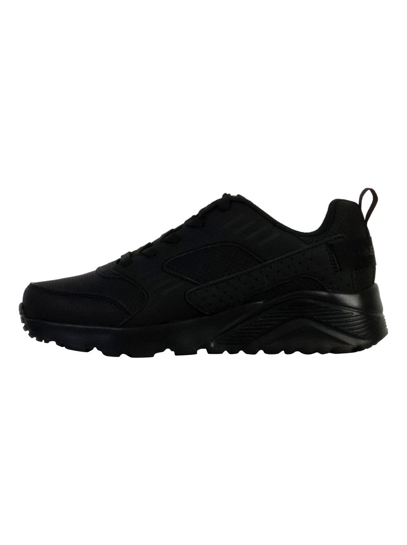 Basket Enfant à Lacets Skechers Uno Lite- Beldore Noir - Kiabi
