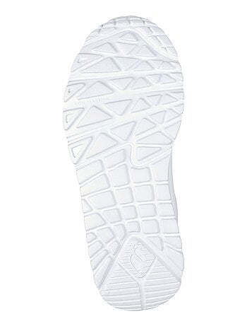 Basket Enfant à Lacets Skechers Uno Lite-My Drip