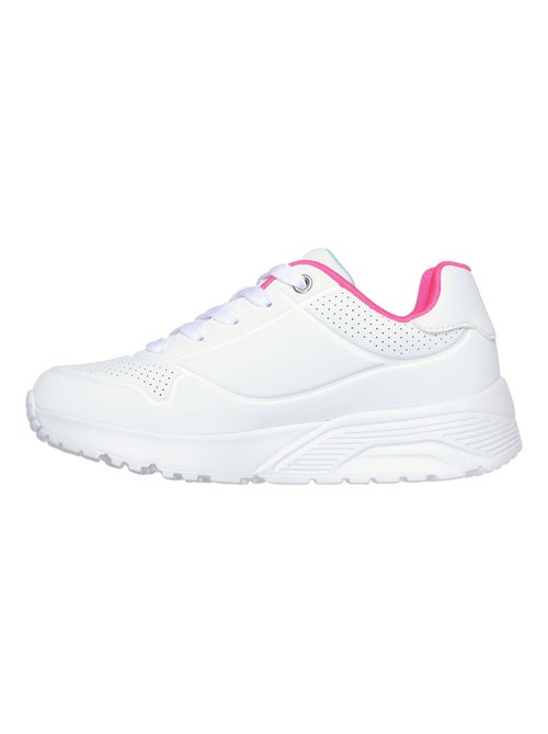 Basket Enfant à Lacets Skechers Uno Lite-My Drip - Kiabi