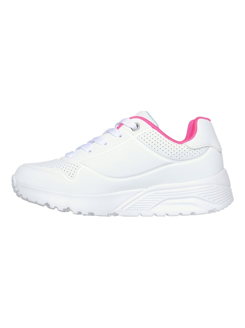 Basket Enfant à Lacets Skechers Uno Lite-My Drip Multicolore - Kiabi